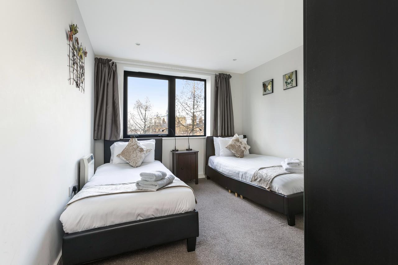 Club Living - Regents Park & Euston Apartments لندن المظهر الخارجي الصورة