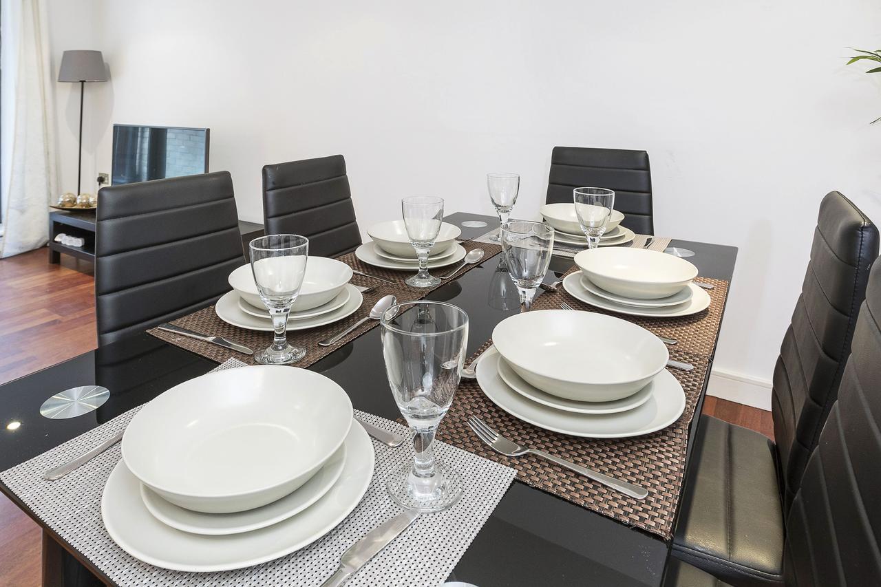 Club Living - Regents Park & Euston Apartments لندن المظهر الخارجي الصورة