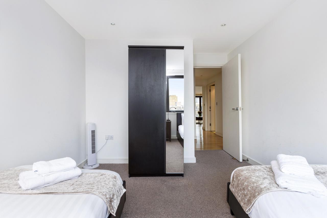 Club Living - Regents Park & Euston Apartments لندن المظهر الخارجي الصورة