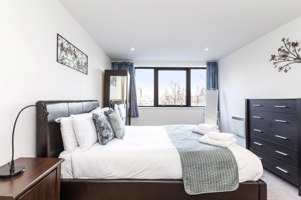 Club Living - Regents Park & Euston Apartments لندن المظهر الخارجي الصورة