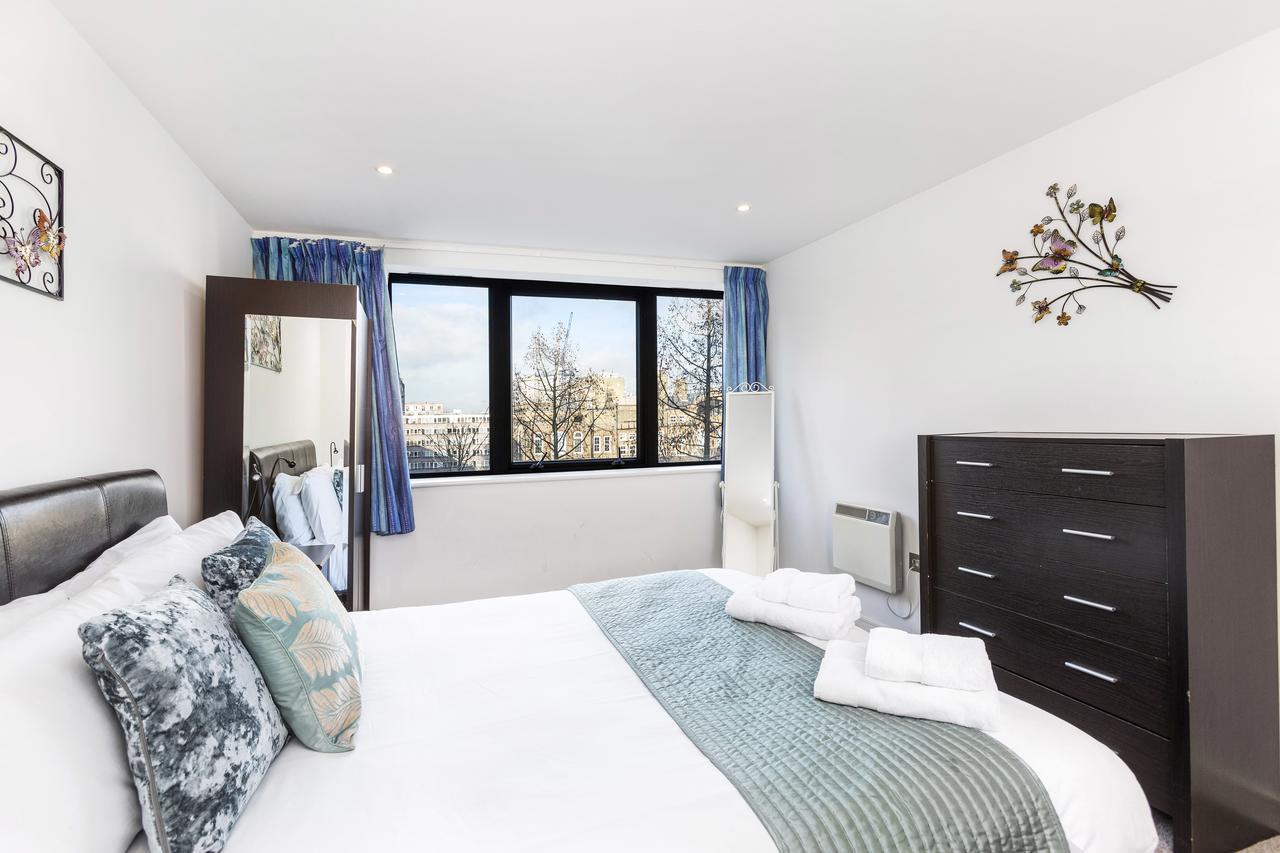 Club Living - Regents Park & Euston Apartments لندن المظهر الخارجي الصورة