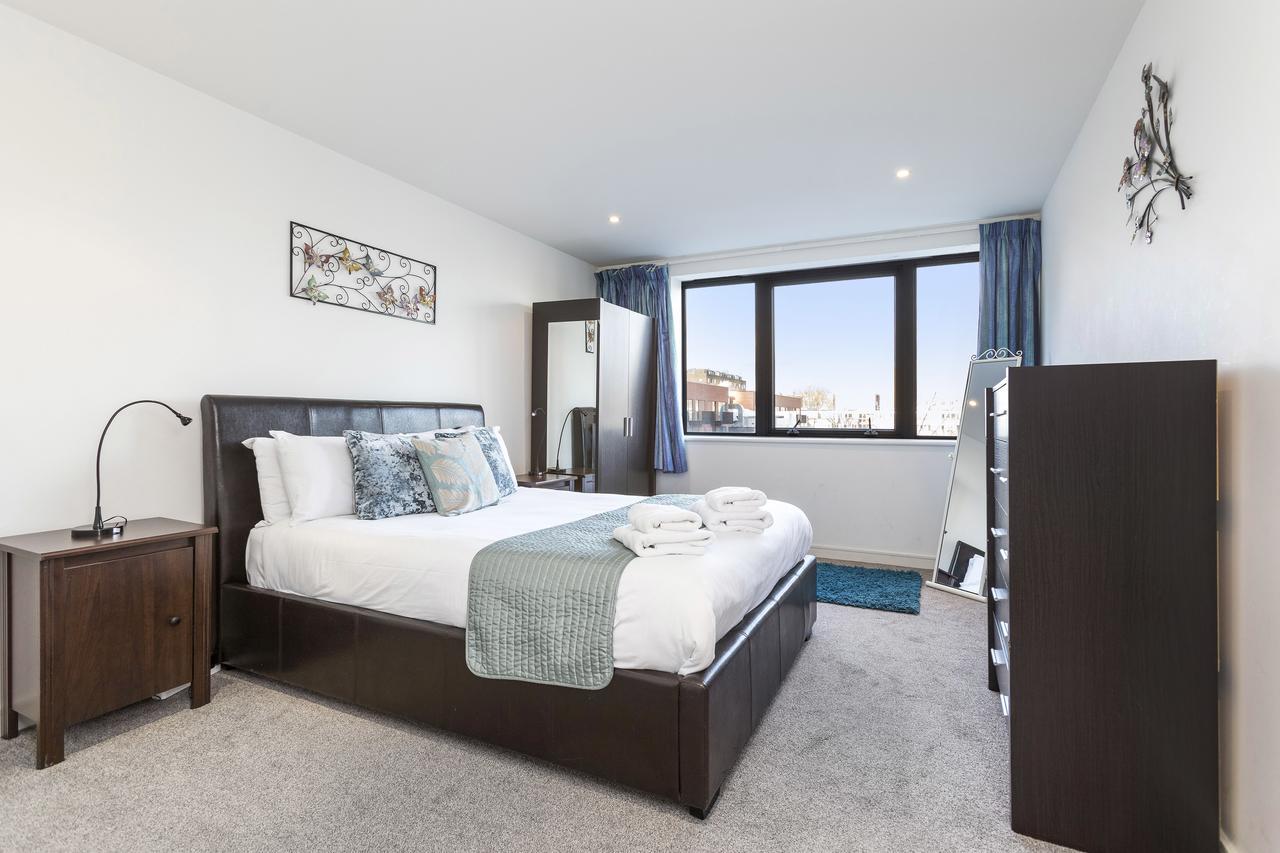 Club Living - Regents Park & Euston Apartments لندن المظهر الخارجي الصورة