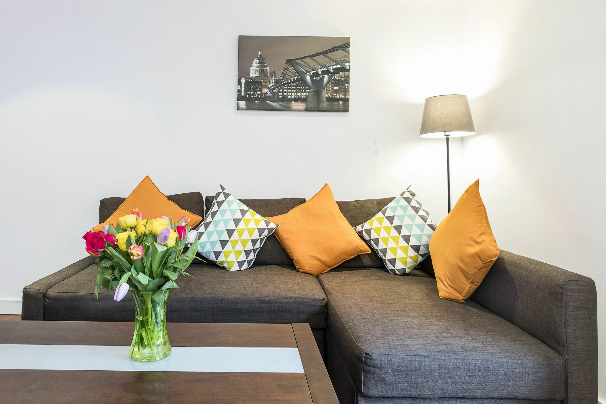 Club Living - Regents Park & Euston Apartments لندن المظهر الخارجي الصورة