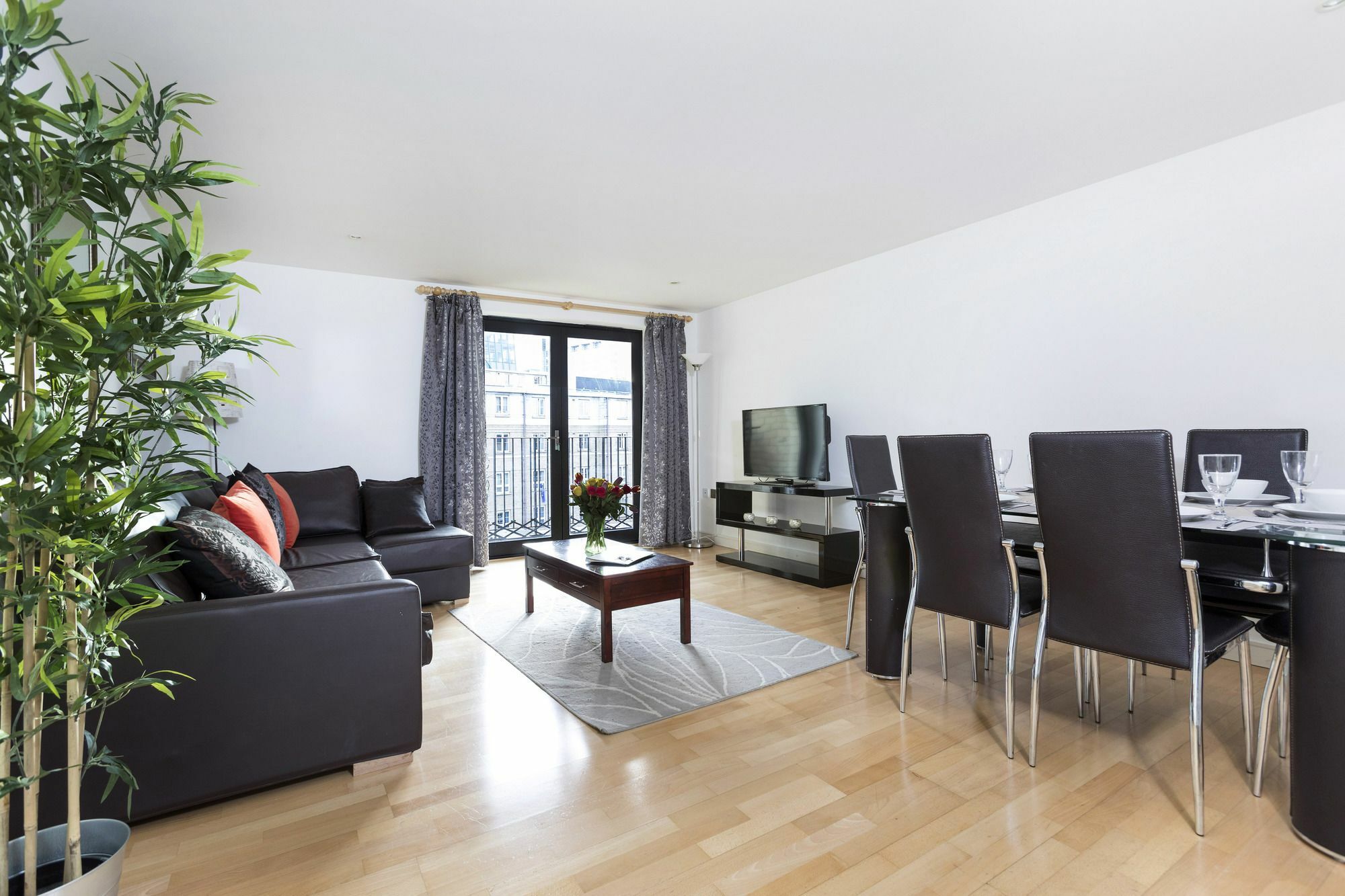 Club Living - Regents Park & Euston Apartments لندن المظهر الخارجي الصورة