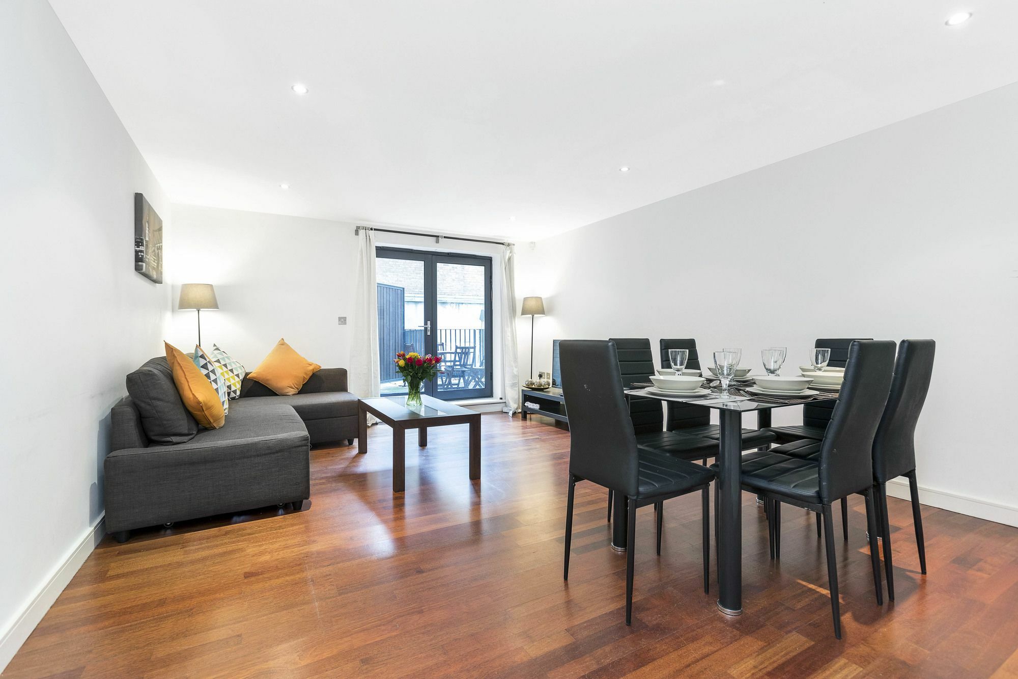 Club Living - Regents Park & Euston Apartments لندن المظهر الخارجي الصورة