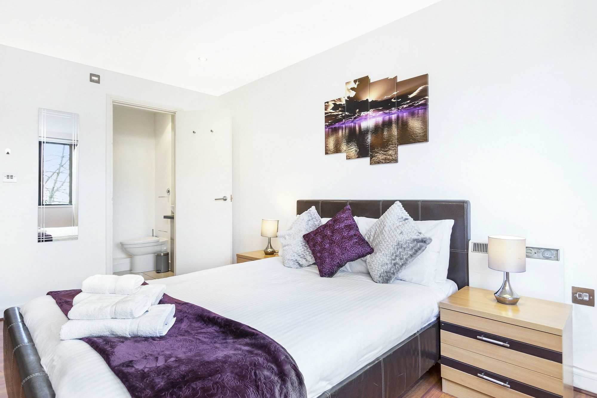 Club Living - Regents Park & Euston Apartments لندن المظهر الخارجي الصورة