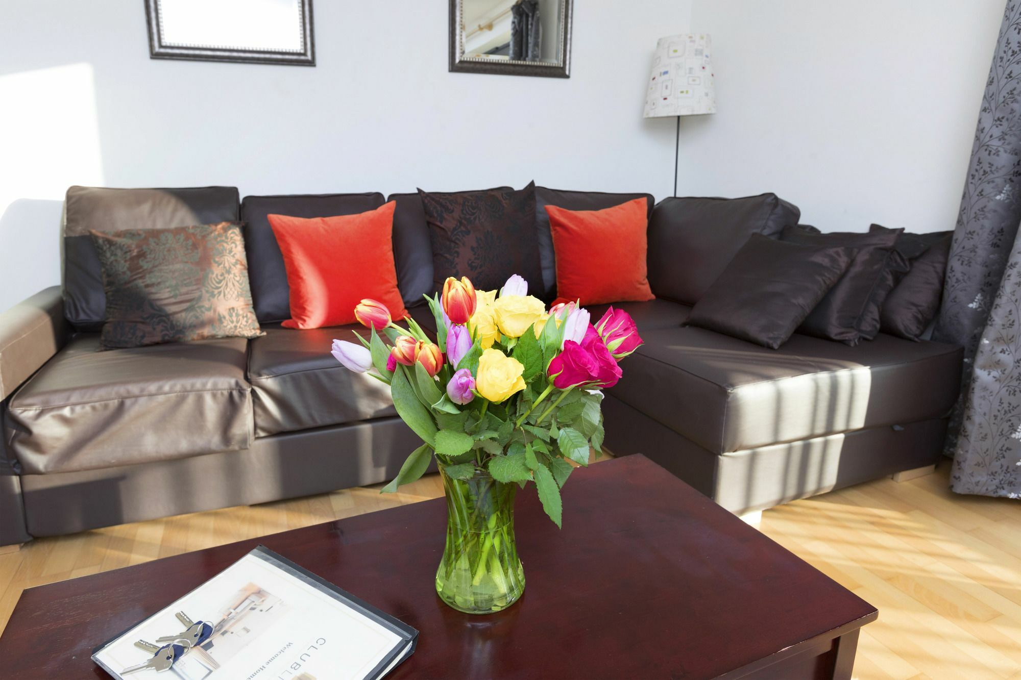 Club Living - Regents Park & Euston Apartments لندن المظهر الخارجي الصورة