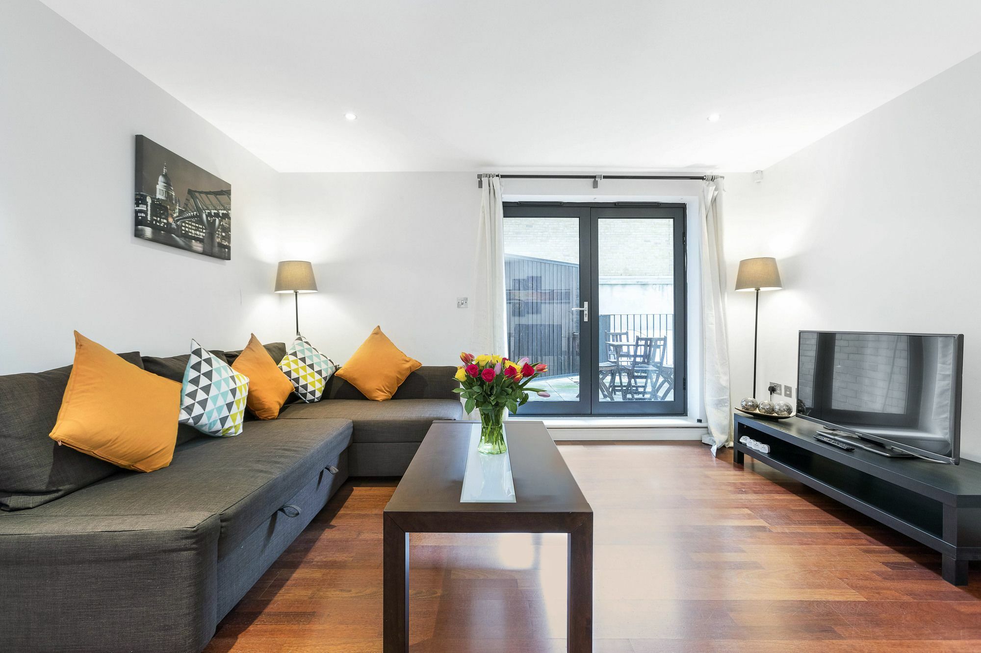 Club Living - Regents Park & Euston Apartments لندن المظهر الخارجي الصورة