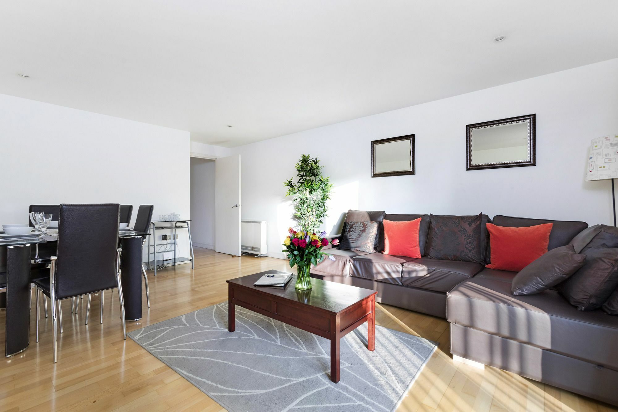 Club Living - Regents Park & Euston Apartments لندن المظهر الخارجي الصورة